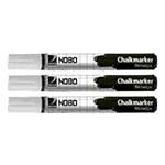 Marcadores de Giz Chalk