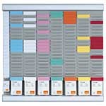 Quadros de Planeamento T-Card