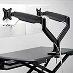 Braços para Monitores