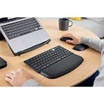 Apoios de Pulso & Teclado