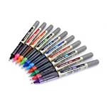 Marcadores Rollerball