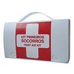 Kit Primeiros Socorros