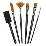 Pincéis & Acessórios de Pintura