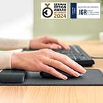 Apoios de Pulso & Teclado