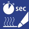 Secagem rápida. Por isso é ideal para utilizadores esquerdinos