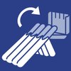 Disponível em caixa com suporte vertical da Staedtler Box