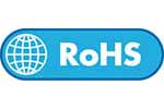 Tinta em conformidade com RoHS Certification
