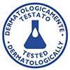 Testado Dermatologicamente
