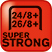 Agrafes Rapid SuperStrong 24/8+, 26/8+