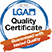 LGA Quality Cerification