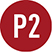 Agrafes Leitz P2