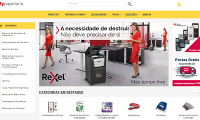 Bem-vindo à Mypapelaria: A Tradição da Papelaria Agora Online!